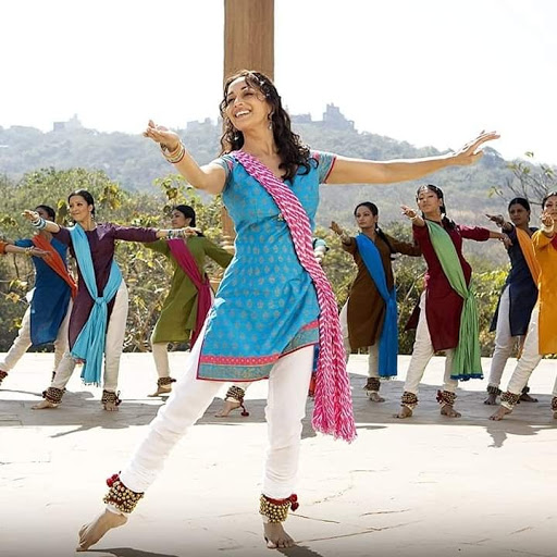 Dil bada-Indian Dance