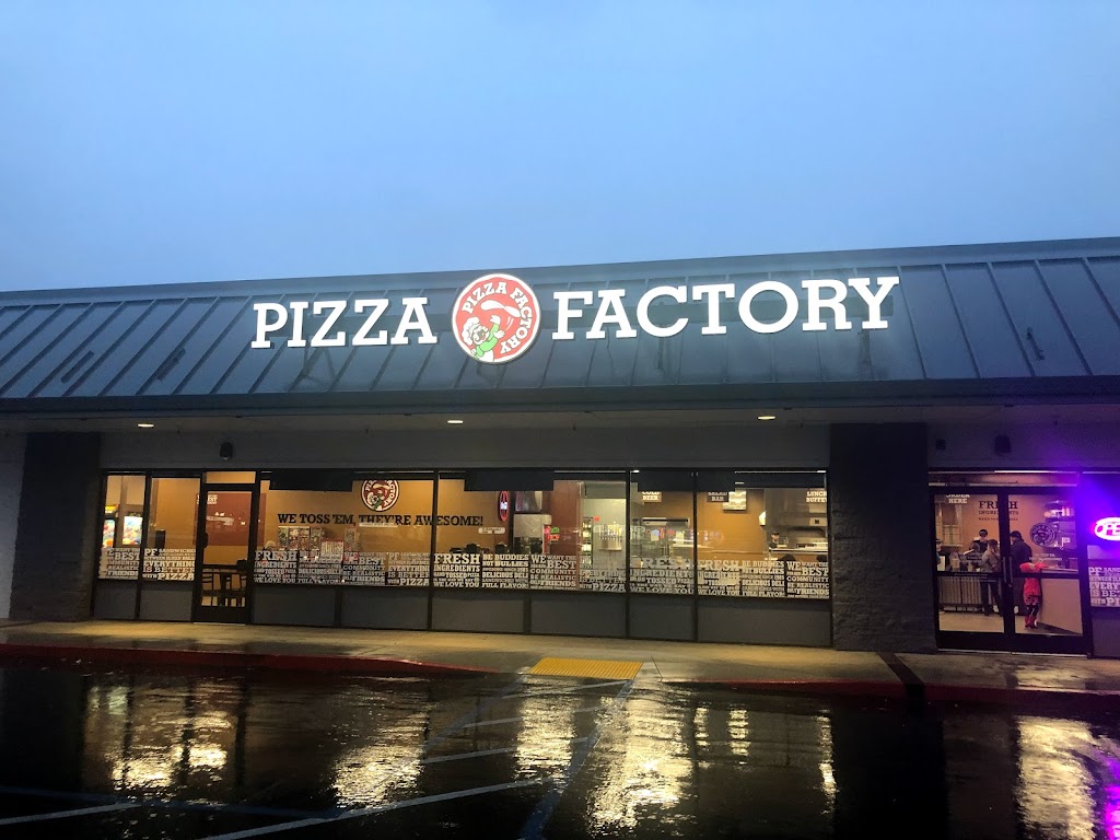 Pizza Factory 95020
