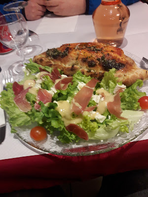 La Pelle à Pizz' à Grenoble