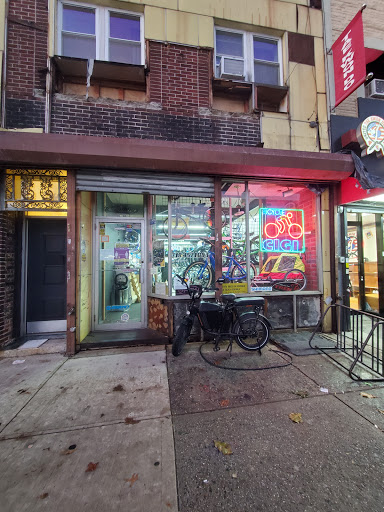 Bicycle Store «Cigi Bicycle Shop», reviews and photos, 91-07 37th Ave, Jackson Heights, NY 11372, USA