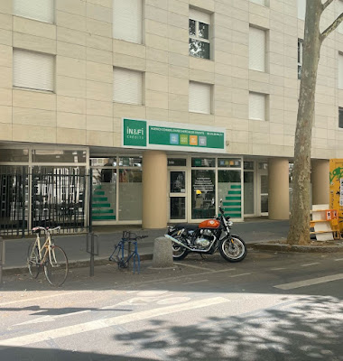 In&Fi Crédits Lyon Saxe à Lyon