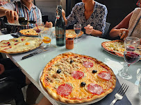 Pizza du Pizzeria Montorio Vincent Roger à Plateau d'Hauteville - n°8