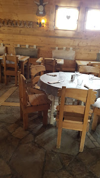 Atmosphère du Restaurant Le Chalet des Verdons Sud à Champagny-en-Vanoise - n°13
