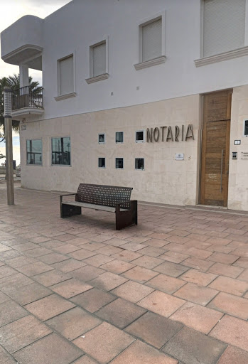 NOTARIA DE CARBONERAS (PATRICIA MARIA VALVERDE MUÑOZ)