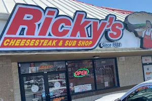 Ricky's Sub Shop image