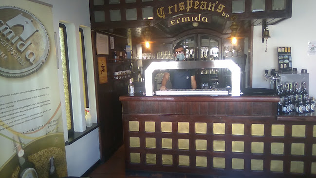 Comentários e avaliações sobre o Crispean's - Craft Beer House by Ermida