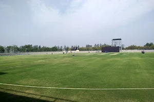 Chaudhary Bansi Lal Cricket Stadium image