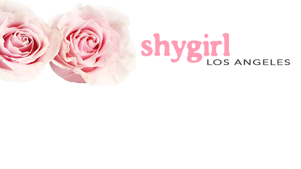 Shygirl Los Angeles
