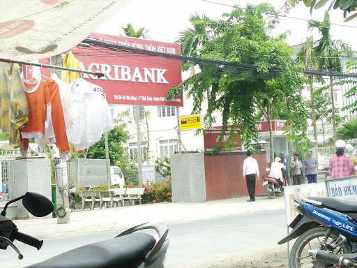 Ngân Hàng Nông Nghiệp Vĩnh Thuận