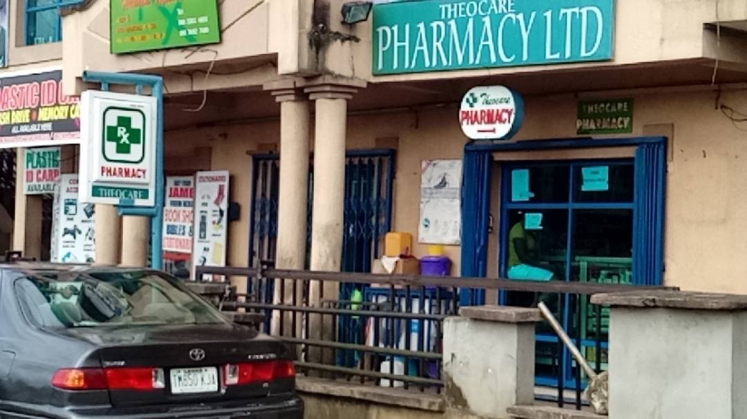 Theocare Pharmacy