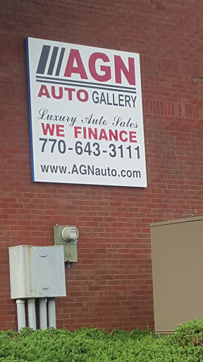 Used Car Dealer «AGN Auto Gallery», reviews and photos, 1335 Holcomb Bridge Rd, Roswell, GA 30076, USA