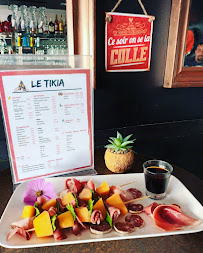 Plats et boissons du Restaurant Le Tikia à Canet-en-Roussillon - n°6