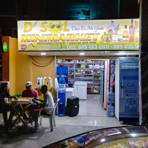 D' Sol Minimarket