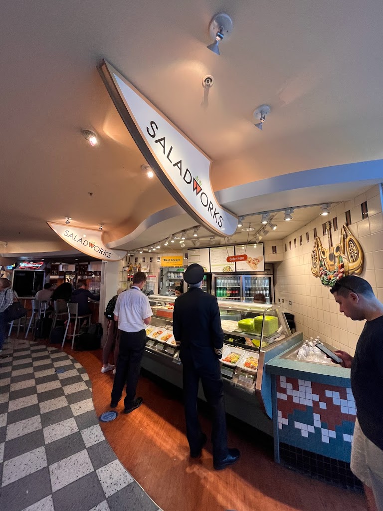 Salad Works 60666