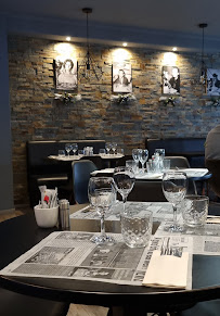 Atmosphère du Restaurant BISTRO ST LO à Saint-Laurent-du-Var - n°5