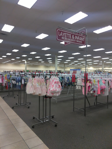 Clothing Store «Burlington Coat Factory», reviews and photos, 3702 E Hammer Ln, Stockton, CA 95212, USA