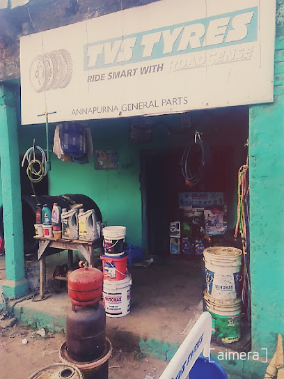 M/S Annapurna Cycle & Autoparts