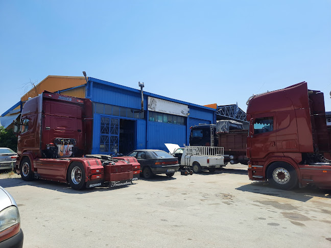 Ηλεκτρολογείο Αυτοκινήτων Μαρμαράς - Βέροια