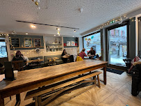 Atmosphère du Le Café du Génépy (brunch, restaurant et café) | Chamonix Mont-Blanc - n°5