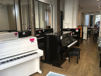 Pianos International