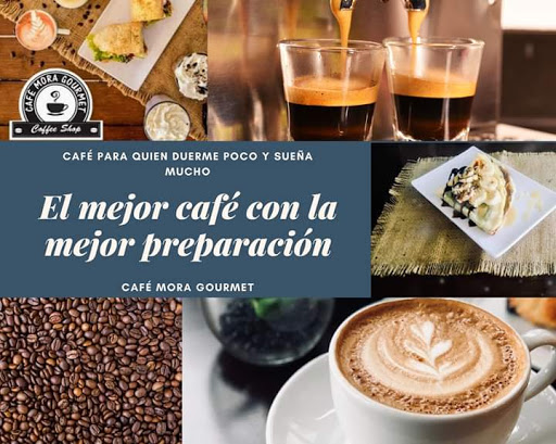 Café Mora Gourmet