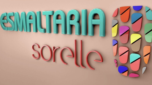 Logo da empresa - Esmaltaria Sorelle