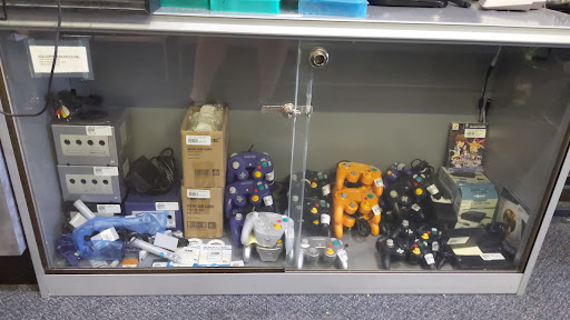 Video Game Store «Sage Mantis Game Haven», reviews and photos, 2025 Plank Rd, Fredericksburg, VA 22401, USA