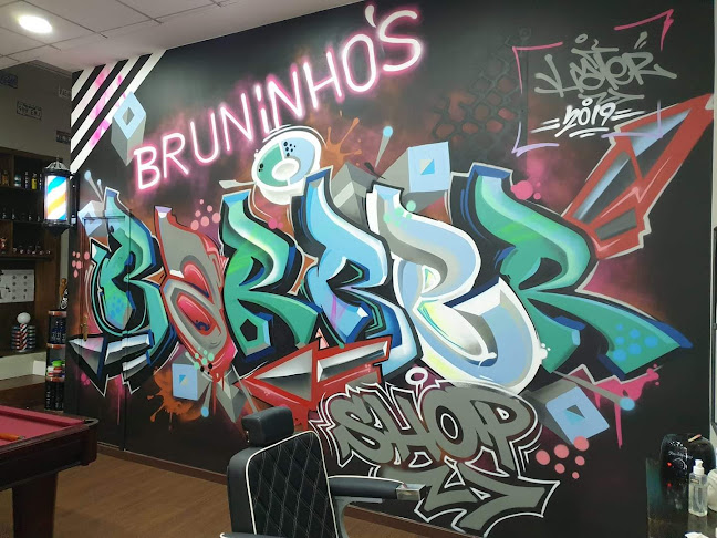 Bruninho's Barbershop - Barbearia