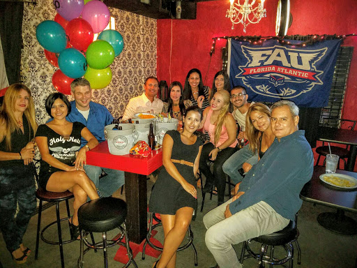 Bar & Grill «Rockn Angels Bar Restaurant, Karaoke & Live Music», reviews and photos, 7200 N Dixie Hwy, Boca Raton, FL 33487, USA
