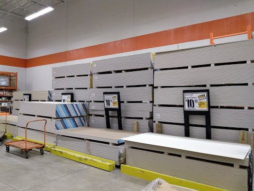 Home Improvement Store «The Home Depot», reviews and photos, 150-1 Shallotte Crossing Pkwy, Shallotte, NC 28470, USA