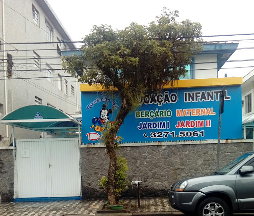 Logo da empresa - Cantinho da Disney