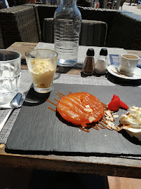 Plats et boissons du Restaurant L'EQUINOXE BEACH - Plage Privée à Marseille - n°11