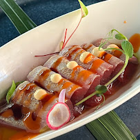 Sashimi du Restaurant EatDay à Paris - n°20
