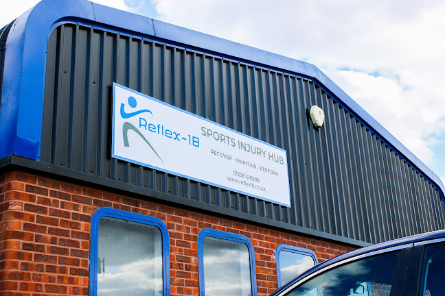 Reflex-18 Physiotherapy, Osteopathy and Podiatry - Colchester