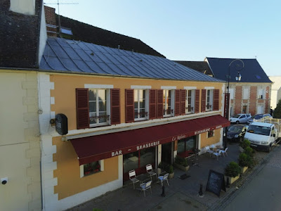 Le Relais à Fontenay-Trésigny