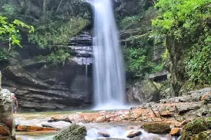 Bhalugarh Waterfall image