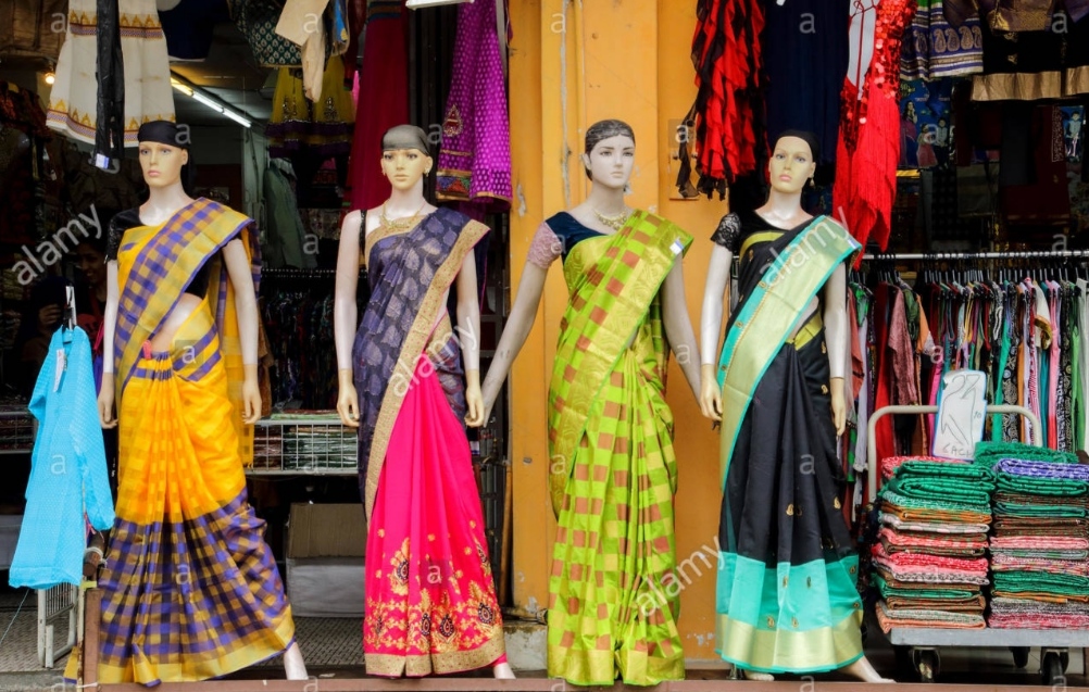 ANJU SAREE CREATIONS