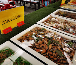 Party กุ้งย่างเนยหมูย่างชีสชาบู2หม้อ นครศรี photo