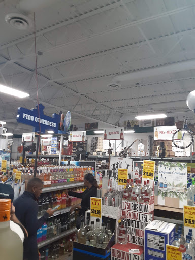 Liquor Store «Mega Package», reviews and photos, 2820 Lawrenceville-Suwanee Rd, Suwanee, GA 30024, USA