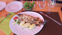 Plats et boissons du Restaurant de spécialités alsaciennes Auberge des 2 Lacs à Orbey - n°3