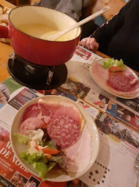 Raclette du Restaurant Le Ch'ti Charivari à Amiens - n°12