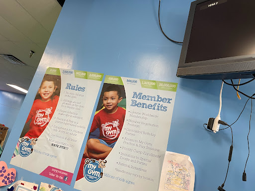 Gym «My Gym Louisville», reviews and photos, 11770 Shelbyville Rd, Louisville, KY 40243, USA