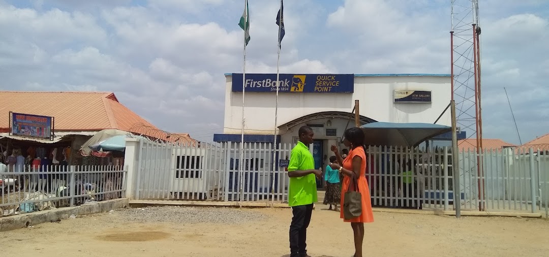 First Bank of Nigeria Limited - GWAGWALADA