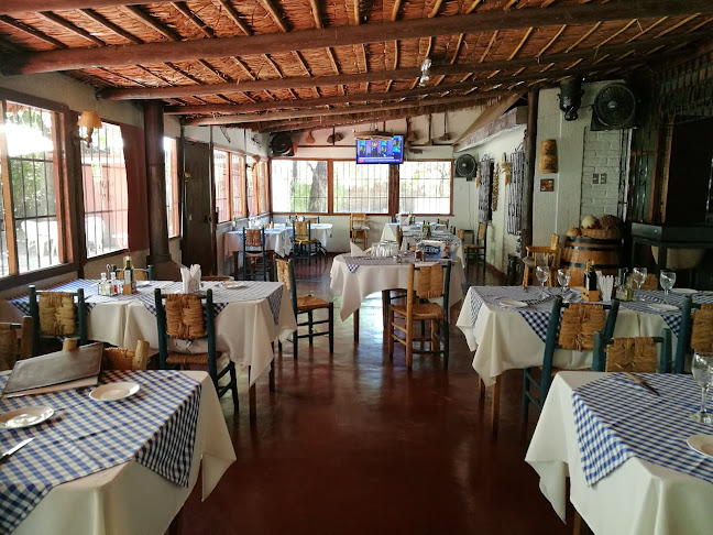 Restaurant El Barrilito
