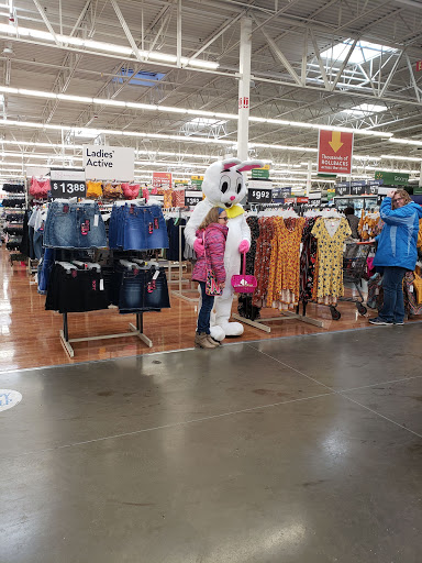 Department Store «Walmart Supercenter», reviews and photos, 950 E Greenville Pike, Winchester, IN 47394, USA