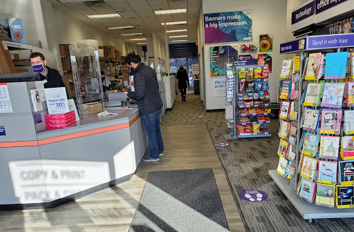 Print Shop «FedEx Office Print & Ship Center», reviews and photos, 59 Station Landing, Medford, MA 02155, USA