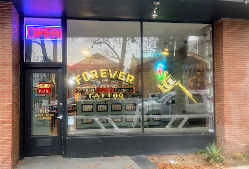 Tattoo Shop «Forever Tattoo», reviews and photos, 2418 16th St, Sacramento, CA 95818, USA