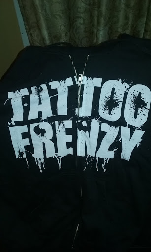 Tattoo Shop «Tattoo Frenzy Inc», reviews and photos, 127 Merrick Rd, Amityville, NY 11701, USA