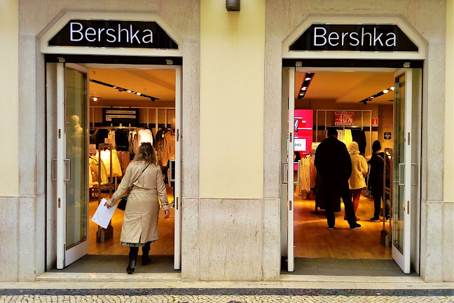 Bershka - Loja de roupa