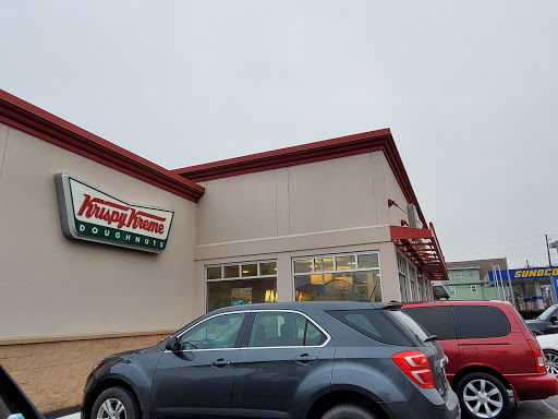 Bakery «Krispy Kreme Doughnuts», reviews and photos, 511 Moosic St, Scranton, PA 18505, USA